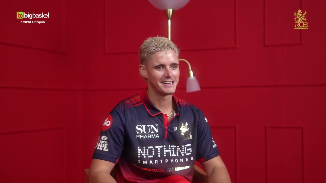 WC Semis 🆚 India. Wankhede. Big total to chase. Starboy Jacob Bethell steals the show. | RCB 