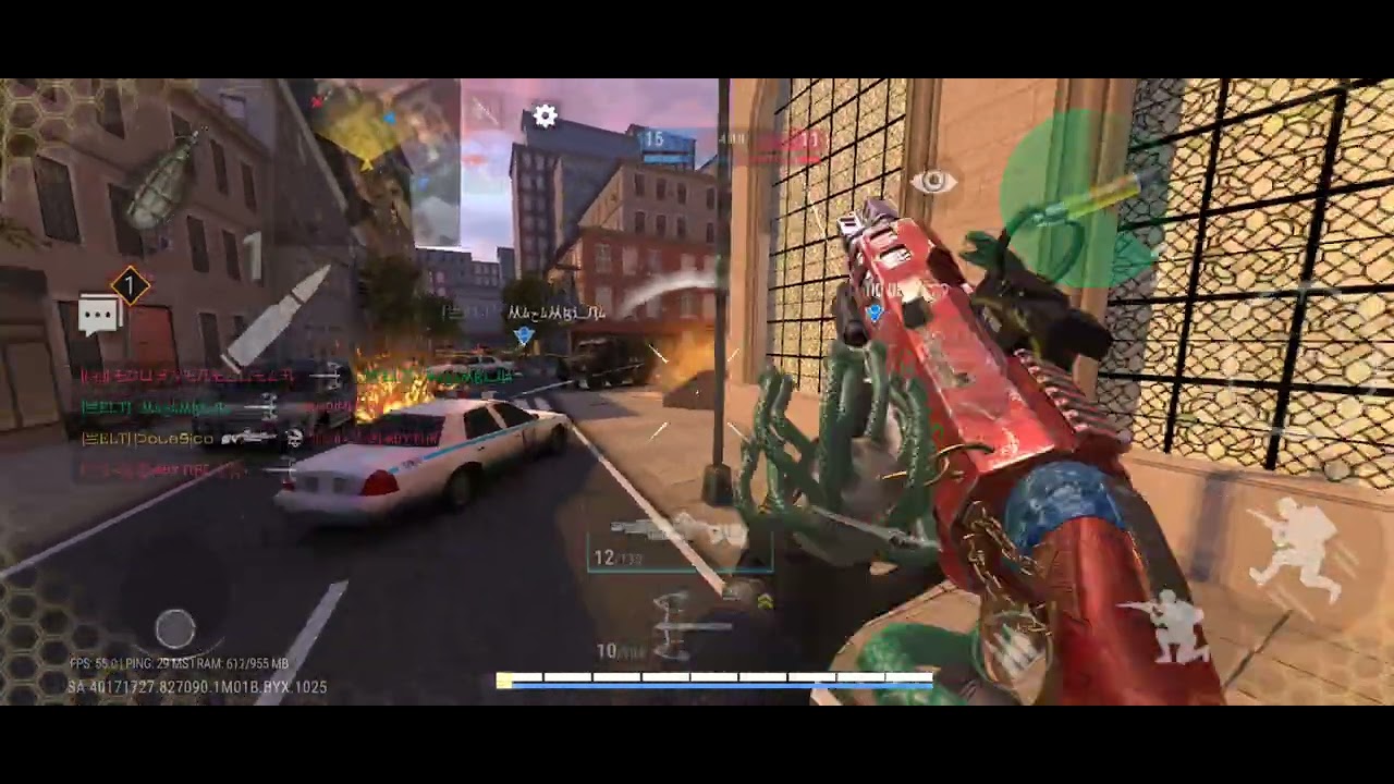 Modern Strike Online - Colheita - Clan ELITE vs RESISTÊNCIA - X3