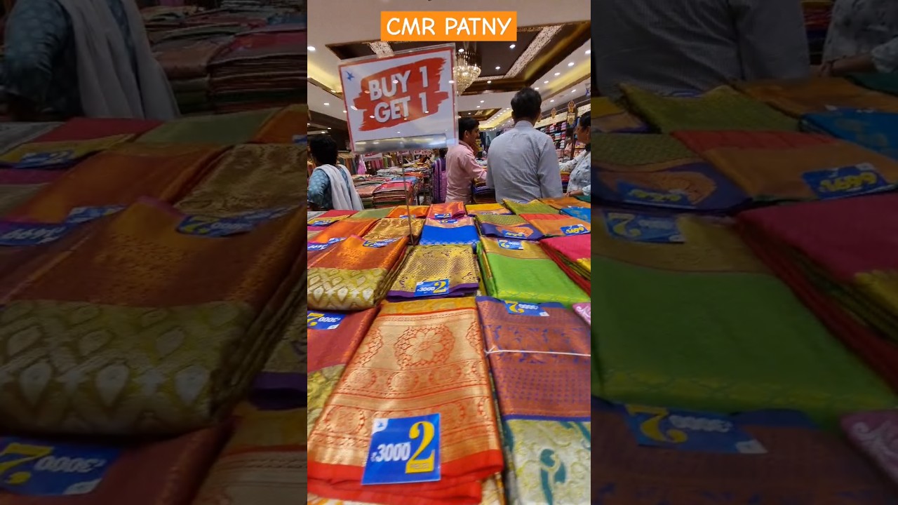 CMR Shopping Mall లో Dasara Sale  FLAT50% OFF NewStock|#cmr #sale#offer#cmrshoppingmall#50percentoff
