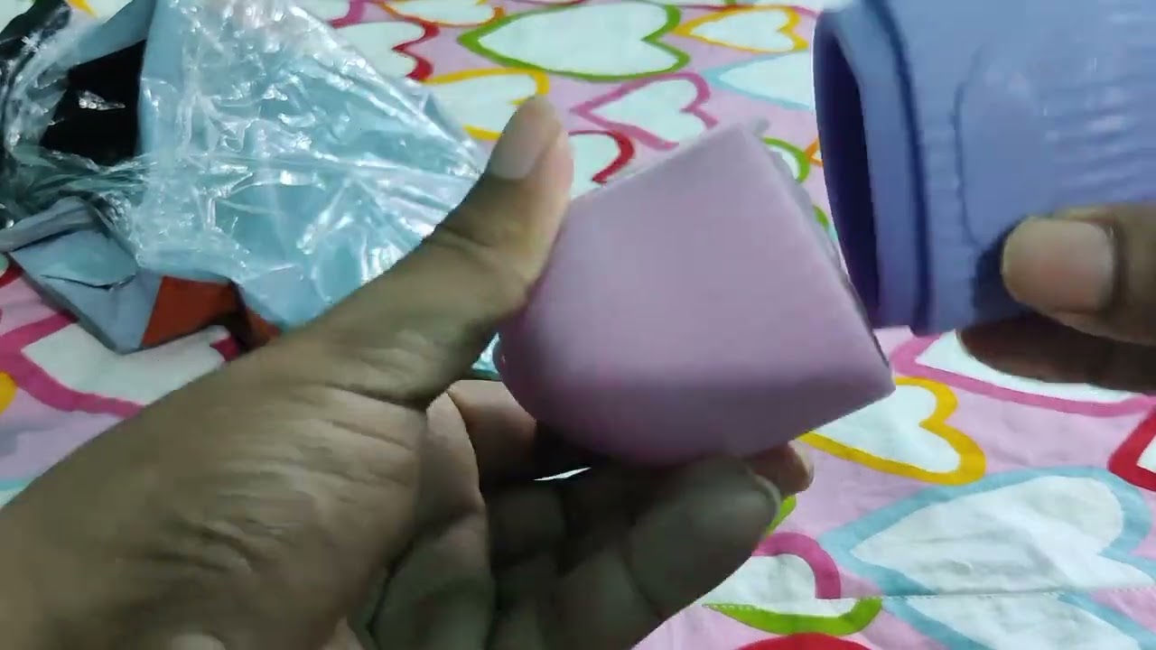 Ice roller unboxing ASMR ।। Ice roller price in bd