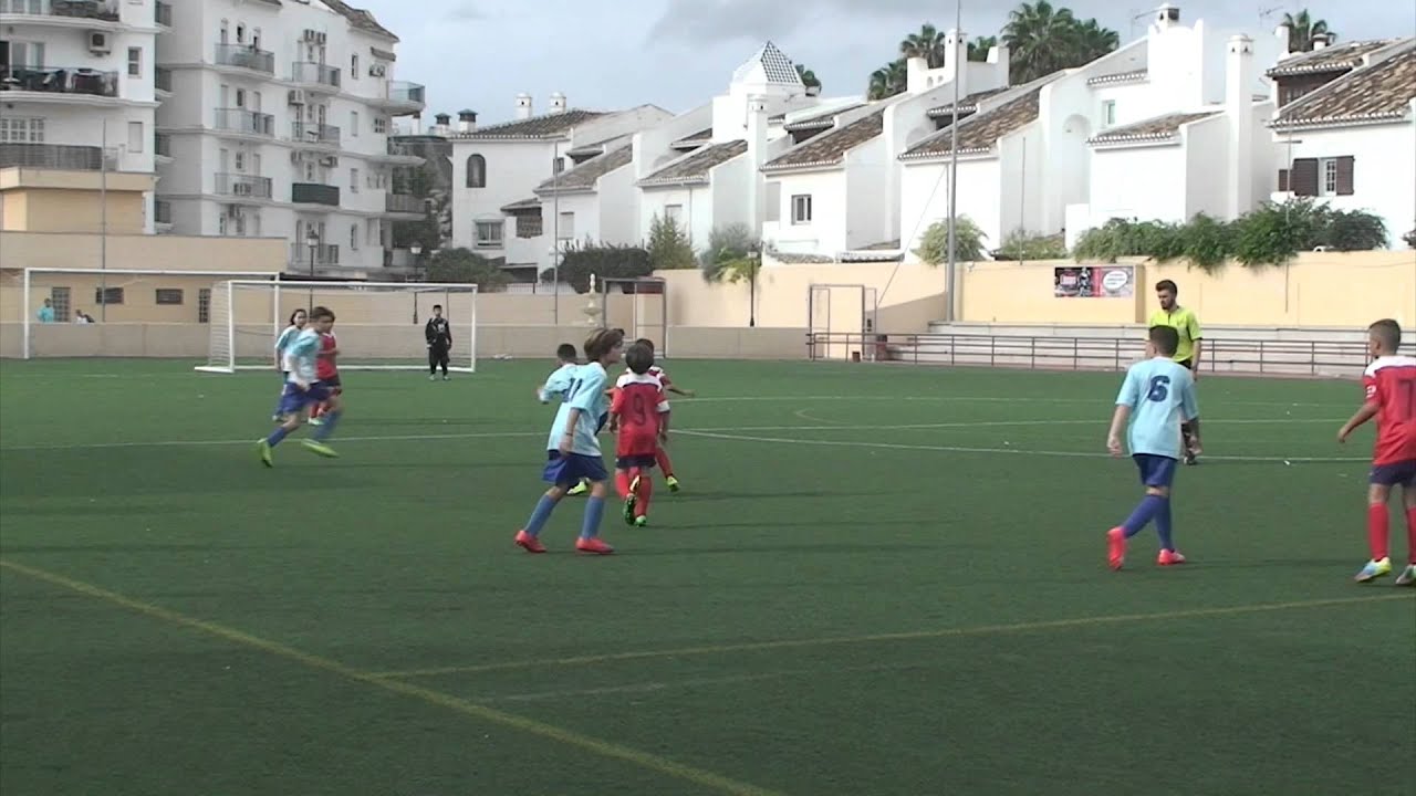 Resumen athletic fuengirola 4  los boliches 1
