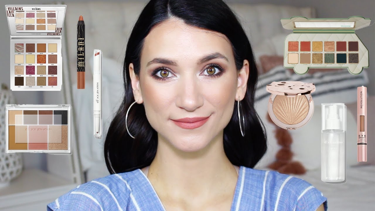 BRAND NEW drugstore releases 2021...some hits and some misses