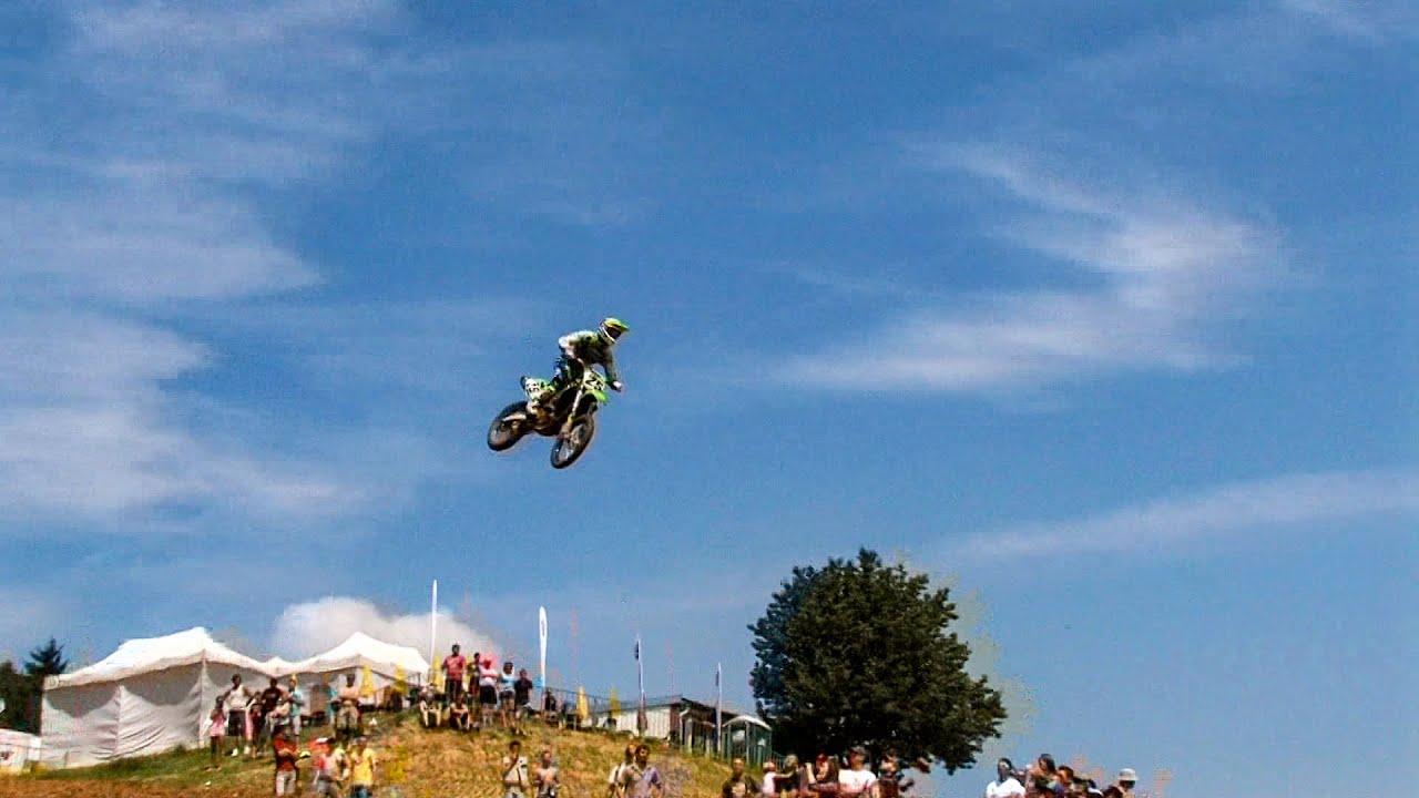 Florent Richier 39m triple jump - Hol&yacute; Kopec 2012 (10th anniversary)