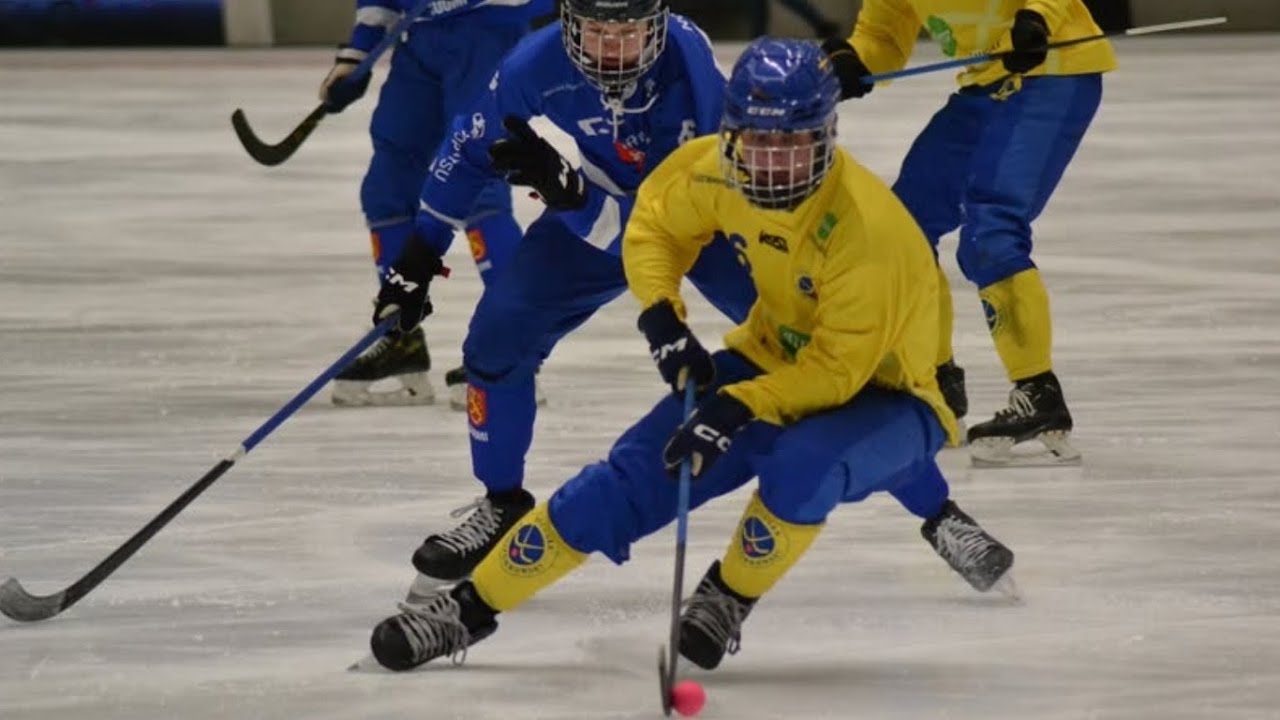 Final-2025 «Sweden»-«Finland» 19 Jan /Y19 Junior World Championship-2025/