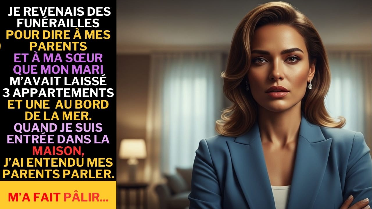Mes parents ont tenté de voler 4M$ — j’avais les preuves