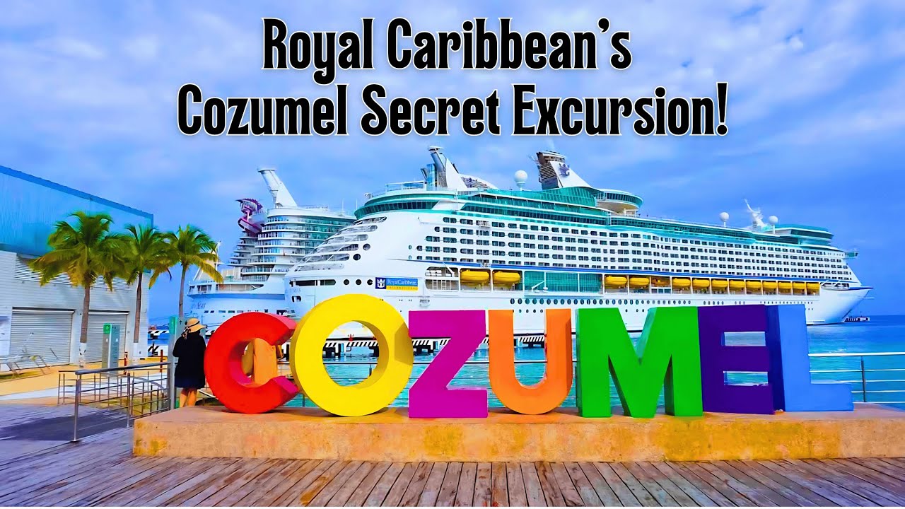Топ-5 экскурсий Royal Caribbean на Косумеле: незабываемые приключения ждут вас!