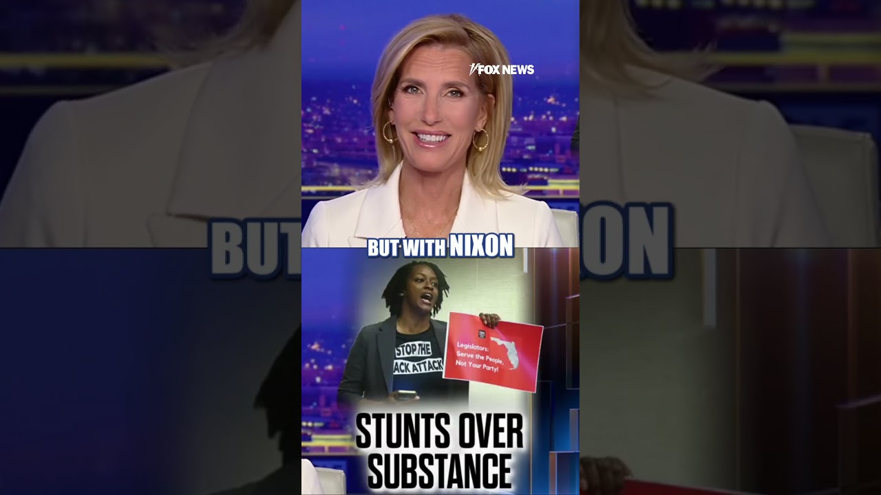 Laura Ingraham: This is the BEST midterm news for the GOP #shorts #foxnews #news #us