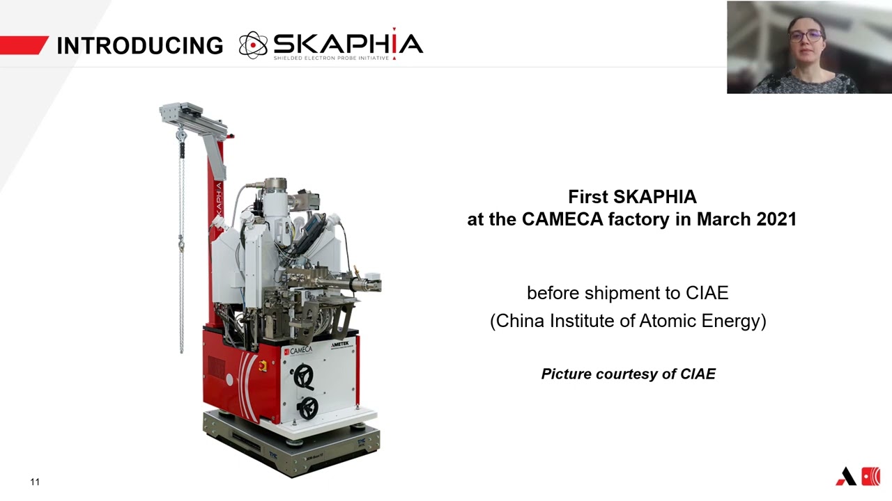 EPMA - Presentation of the SKAPHIA - Webinar