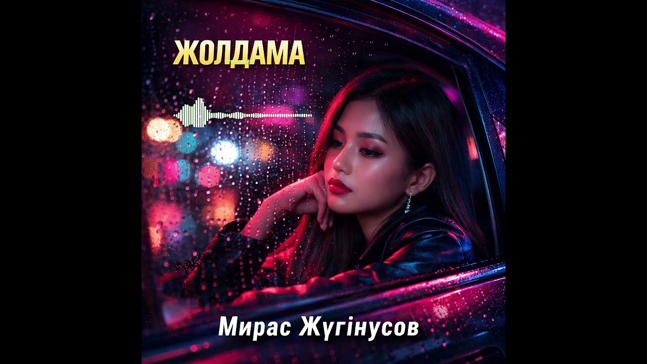 Мирас Жүгінусов - ЖОЛДАМА | AI Music Video