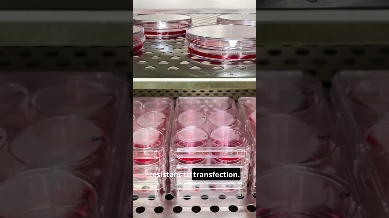Transfection Failed? Check Your Cell Passage Number