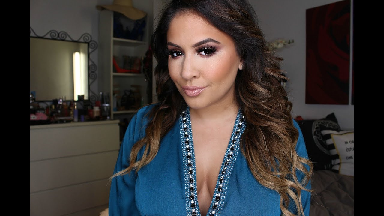 Get Ready With Me: Nighttime Event