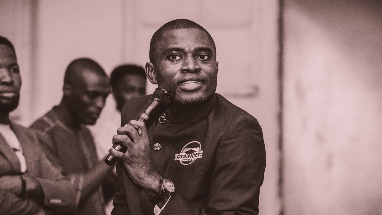 HOW DEMONS TORMENTED ME, BUT JESUS CAME FOR ME _ APOSTLE PHILIP CEPHAS
