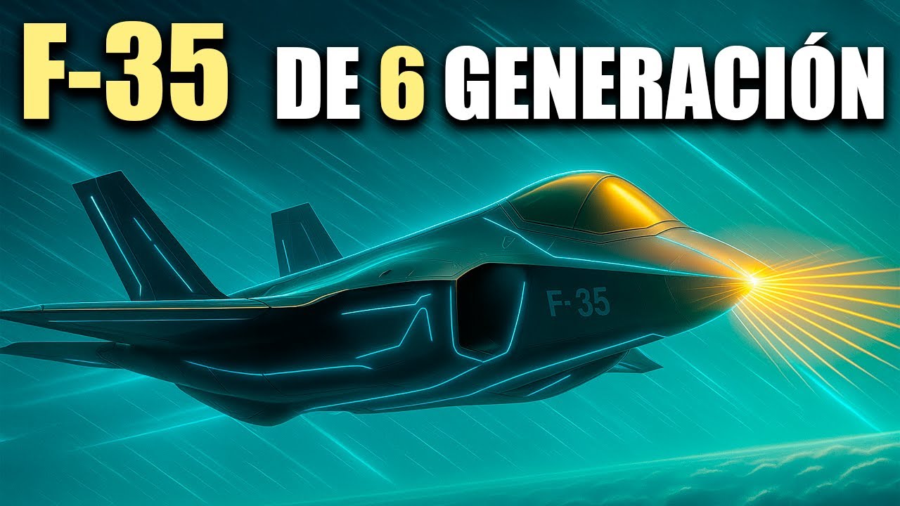 Lockheed Martin Cambia todo en el F-35