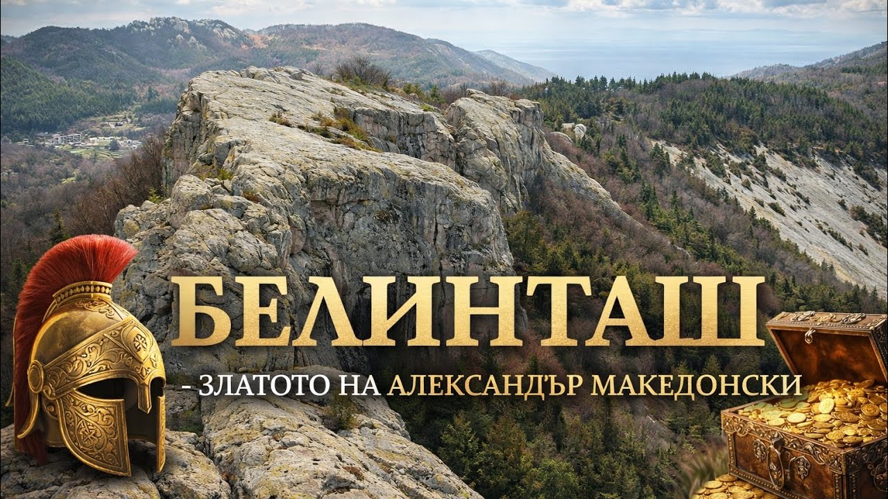 Белинташ – мястото, където легендите оживяват