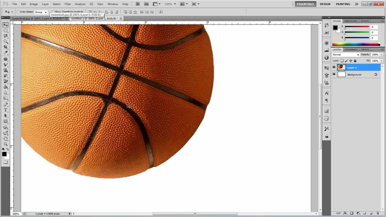 How To make an Animation (GIF) in Photoshop CS4 CS5 or 6 *HD*