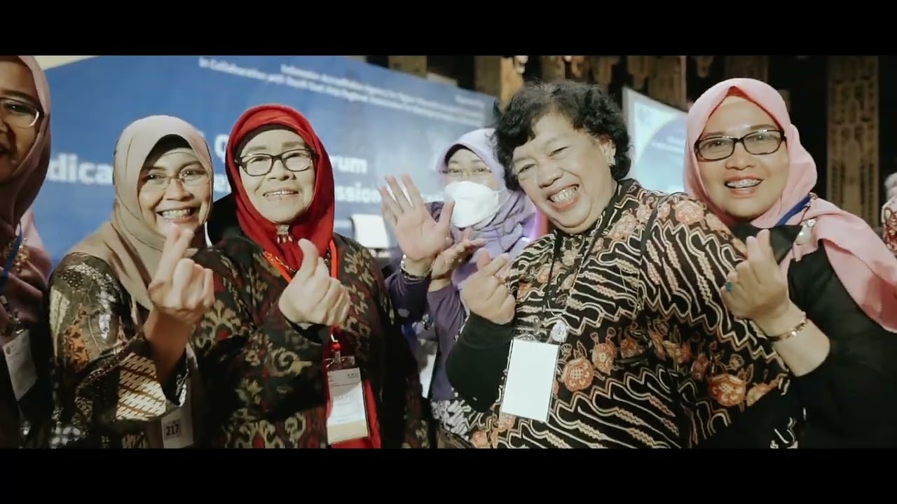 Bali Meeting 2022 - Asia Quality Forum for Medical and Health Profession Profession Education