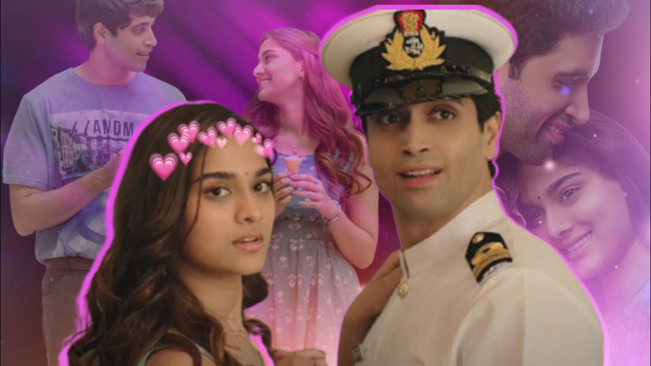 Major movie x tu mileya rab miliya / darshan raval / adivi sesh and saiee manjrekar / hk edit