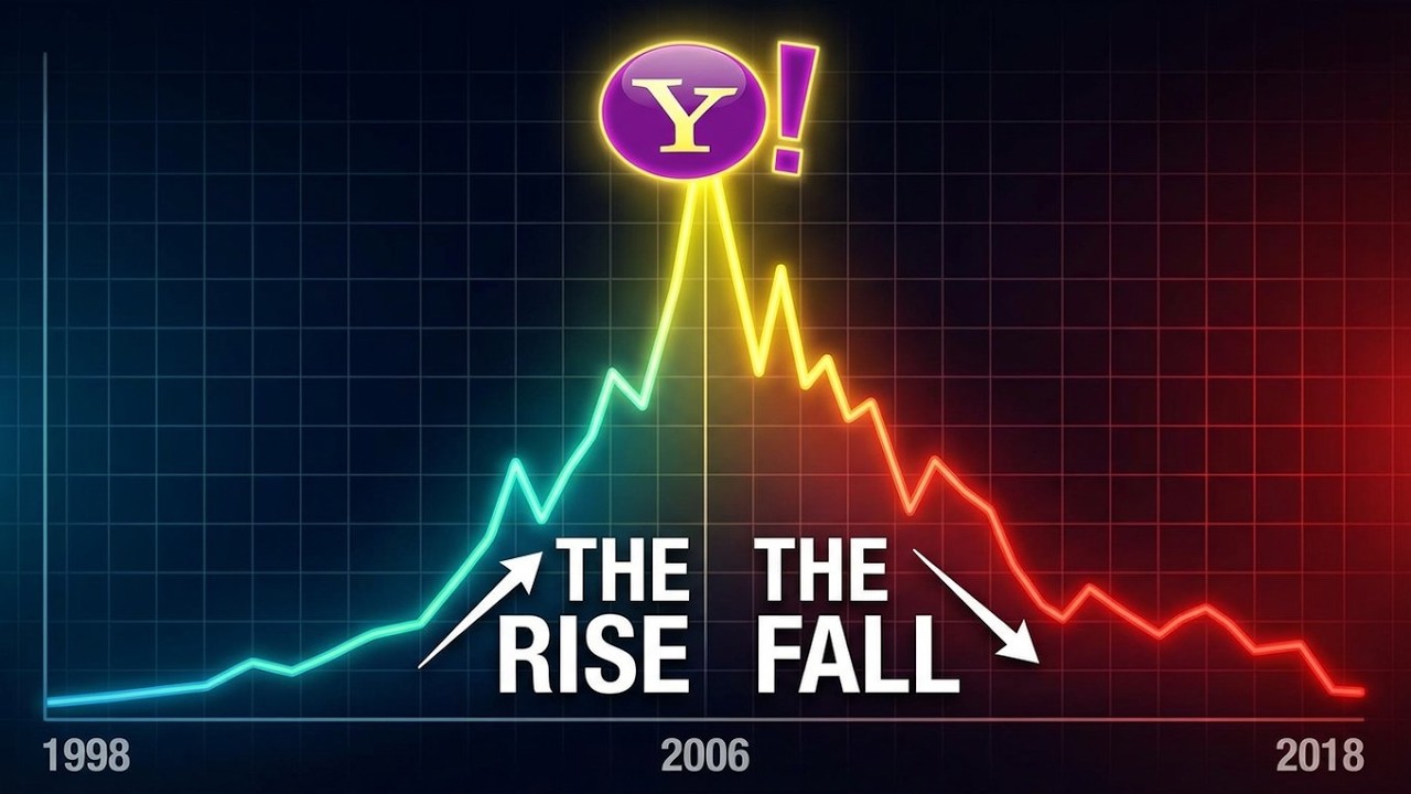 Yahoo Messenger: The Forgotten Chat App That Defined the 2000s