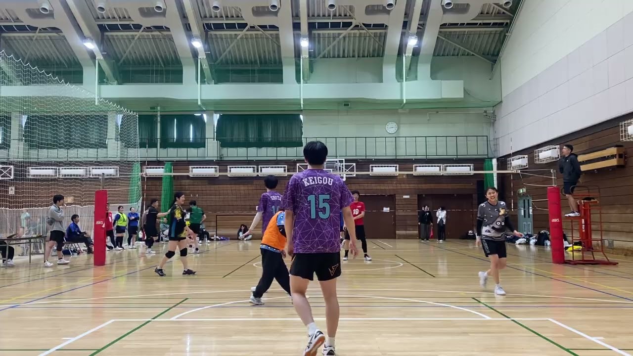2026/03/14 RR1リーグ戦 ⑥