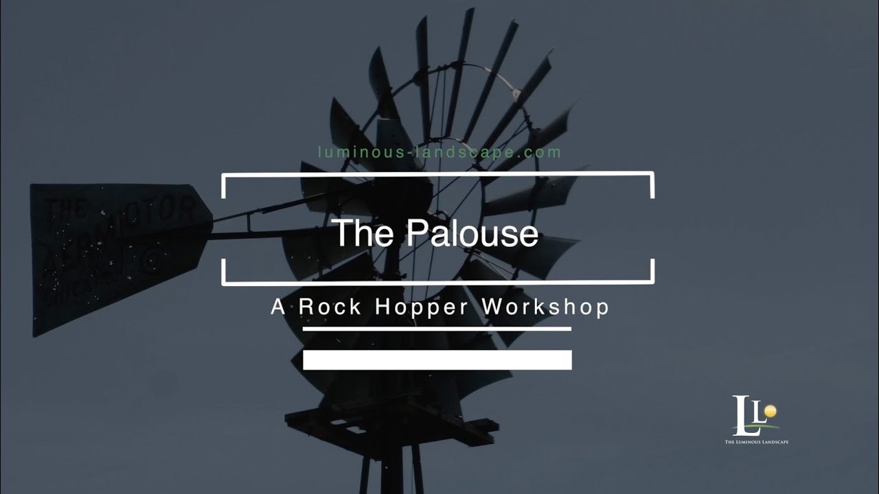 The Palouse – A Rock Hopper Workshop