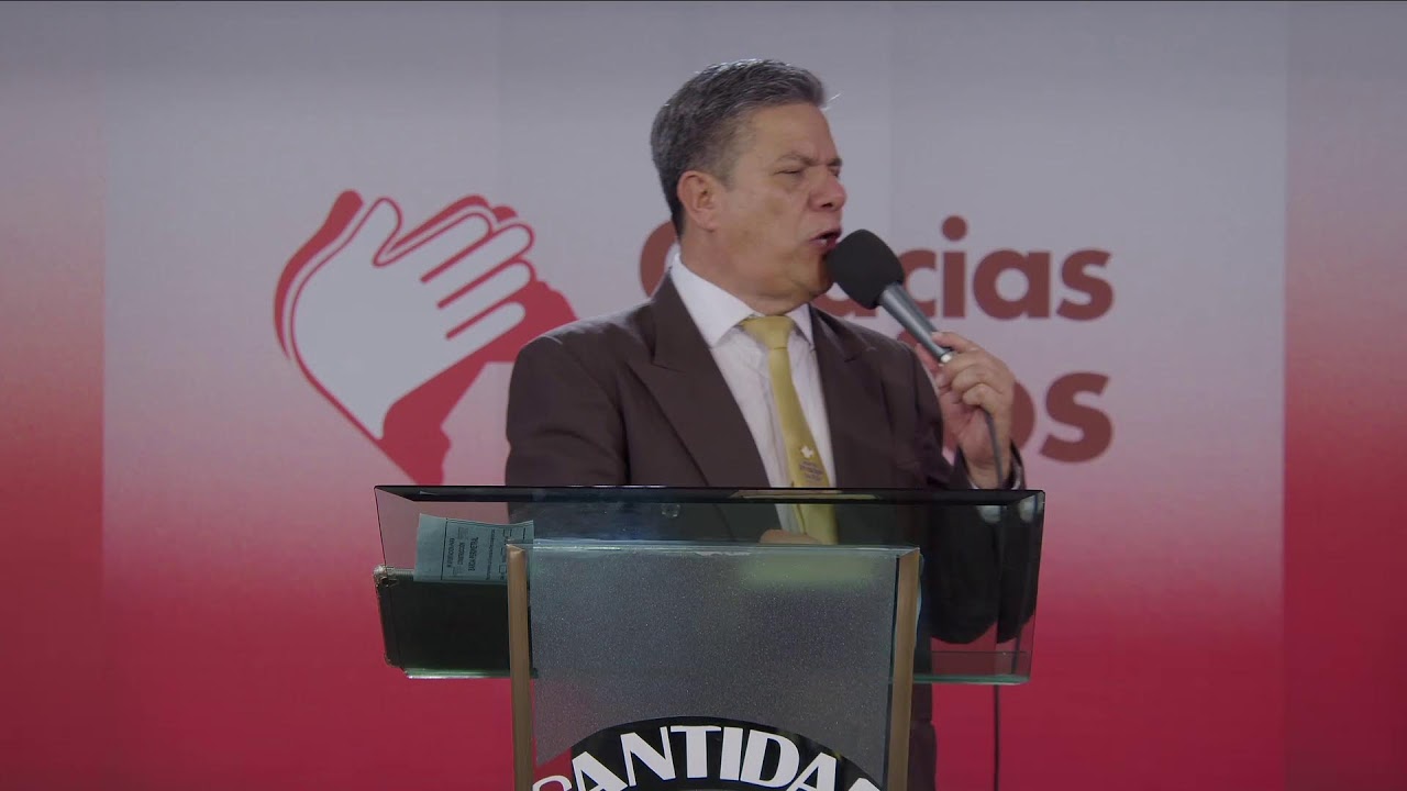 2do Culto Dominical - 15 MARZO 2026