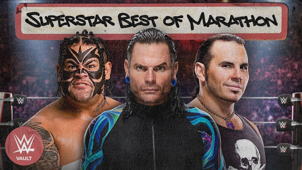 Superstar Best of Marathon | Classic Full Matches and Deep Cuts with Hardy Boyz, Umaga and more!