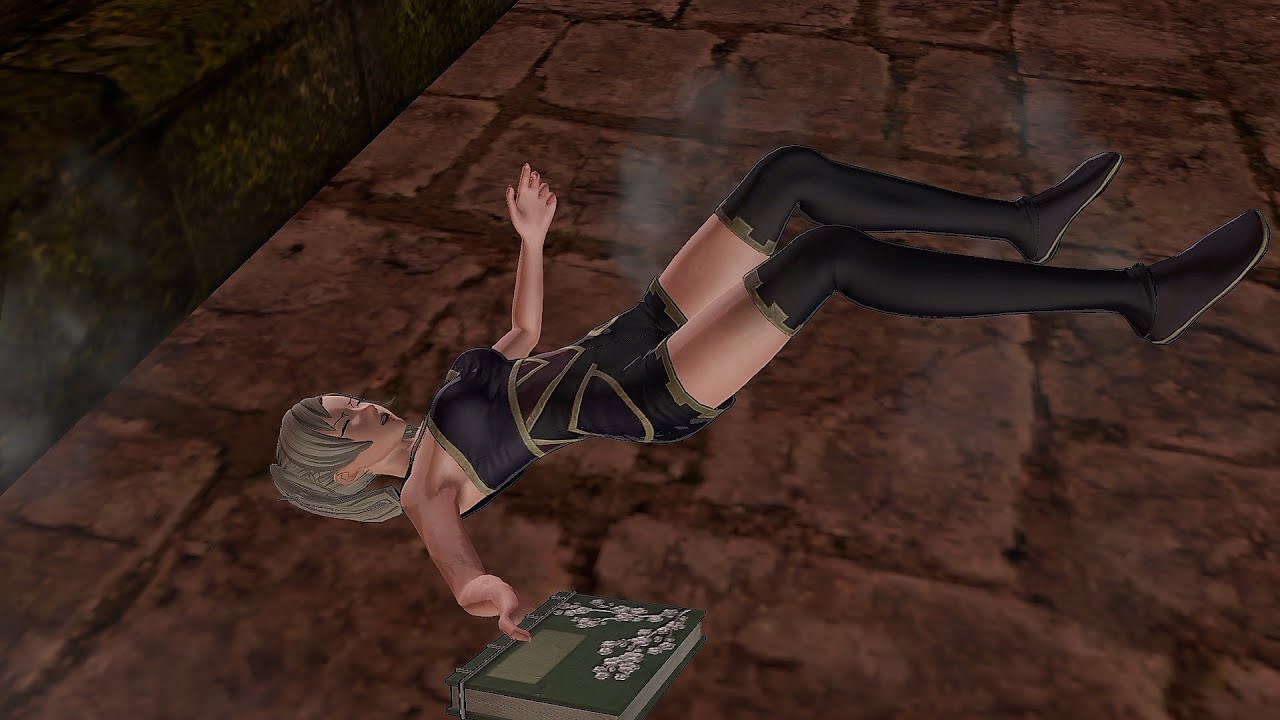 【ファイアーエムブレム無双】【リョナ】【ルフレ】 魔法使いの一撃に敗北Part７９