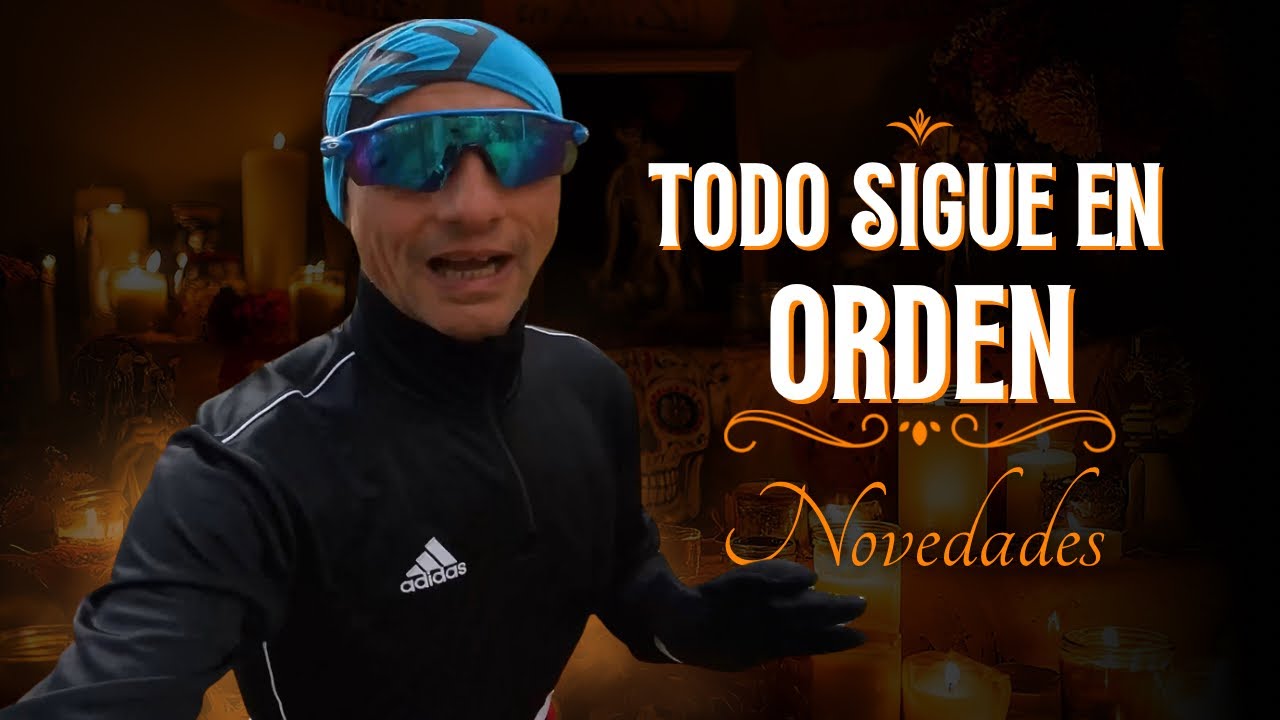 Todo en orden y seguimos 