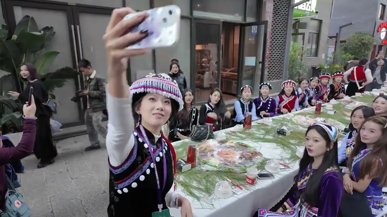 2026怒江傈僳“阔时”文化节