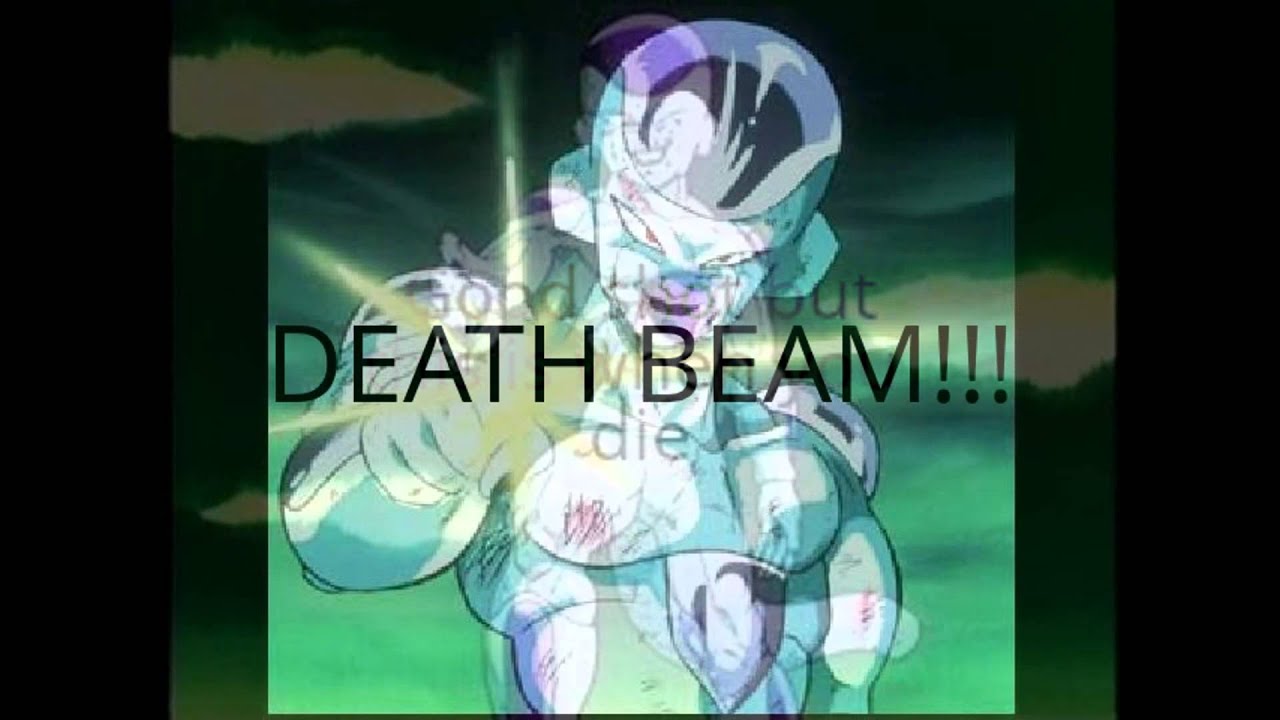 Frieza vs Zarbon Part 1 of 2