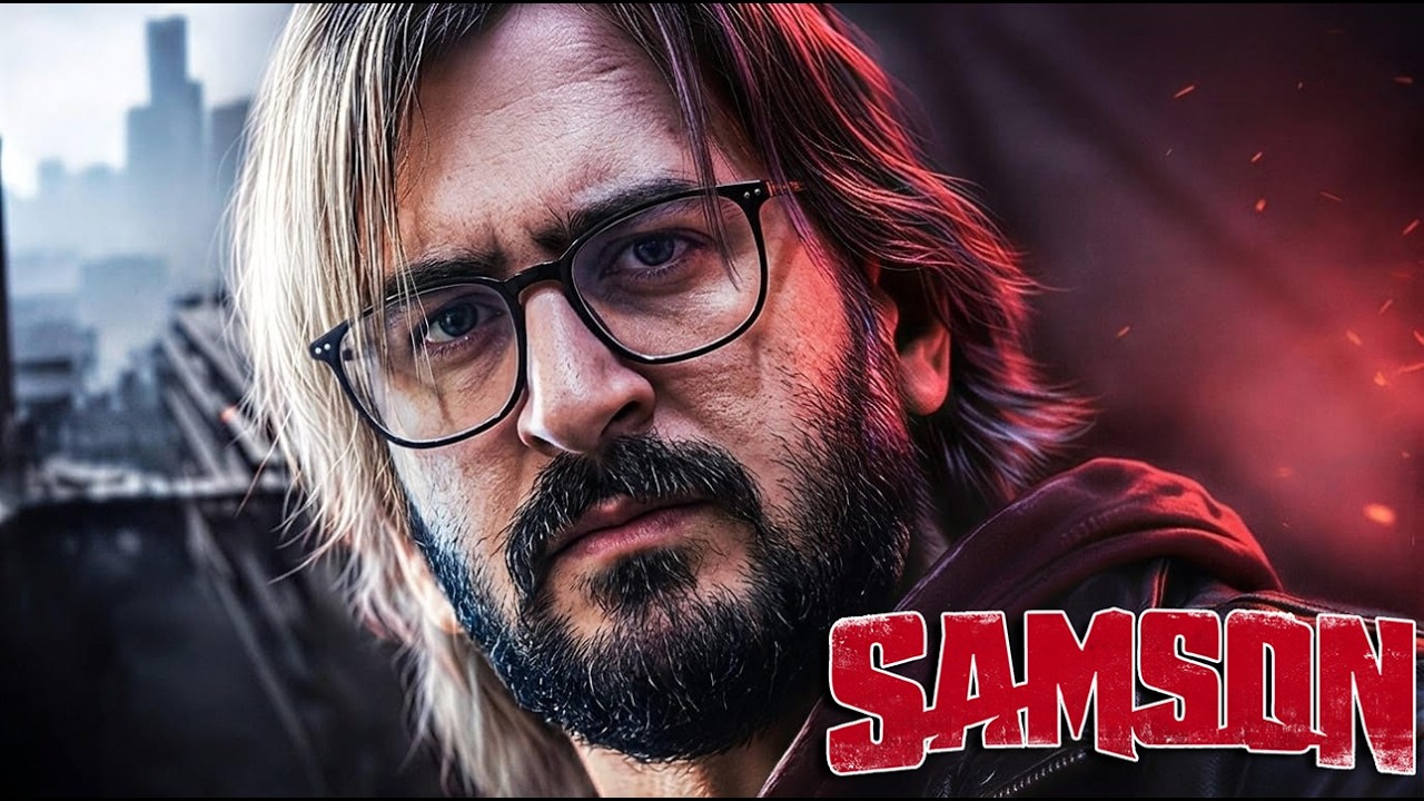 KIYAMET ŞEHRİNE HOŞ GELDİNİZ! - SAMSON T&Uuml;RK&Ccedil;E