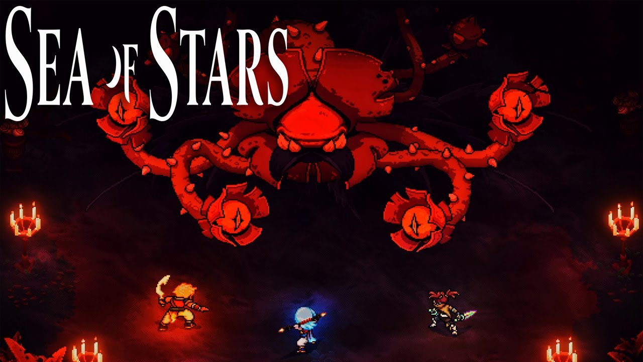 Sea of Stars pt. 12 