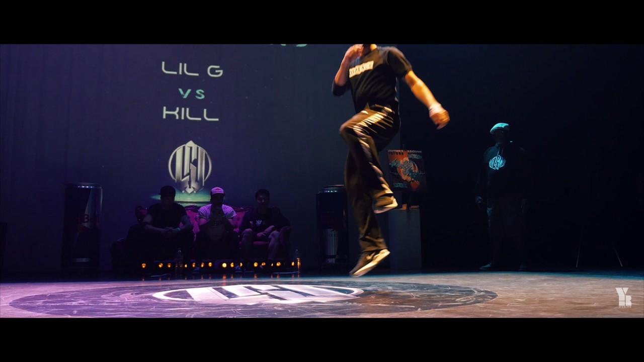 WPS 2K17 / KILL VS LIL G
