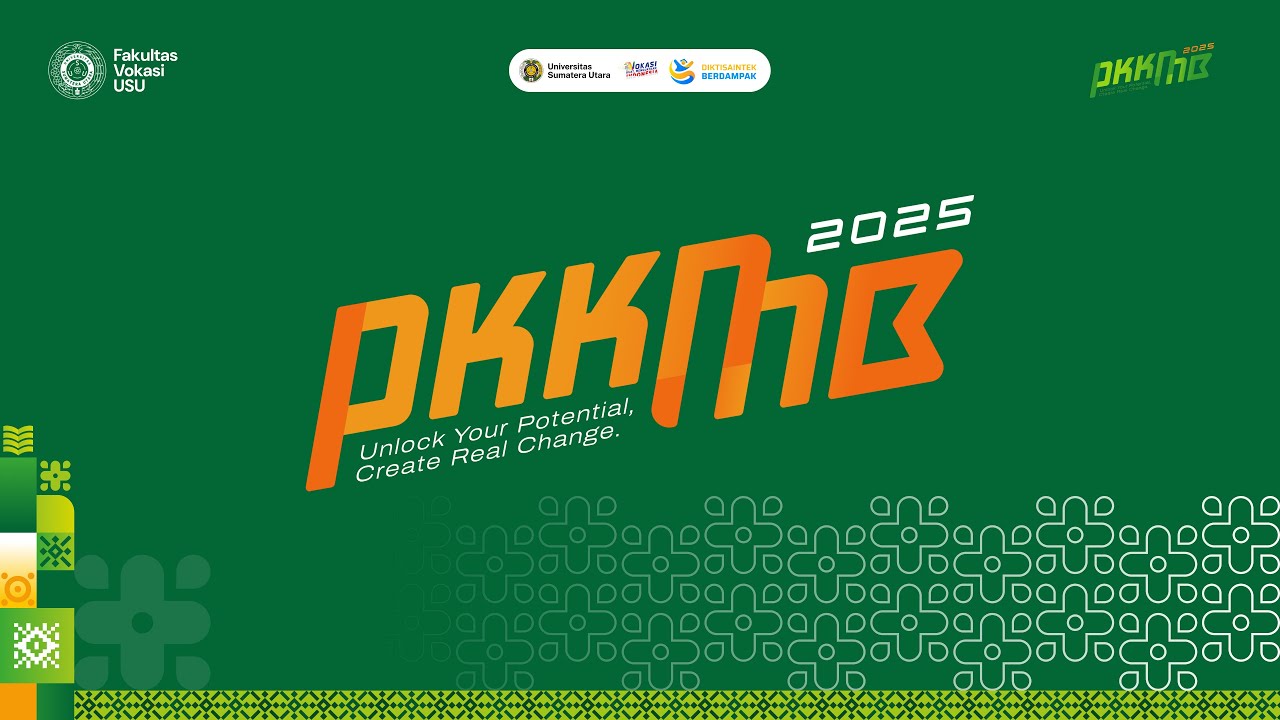 PKKMB VOKASI USU 2025