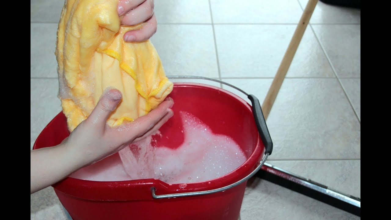 Ecco come far profumare i tuoi pavimenti con questo prodotto