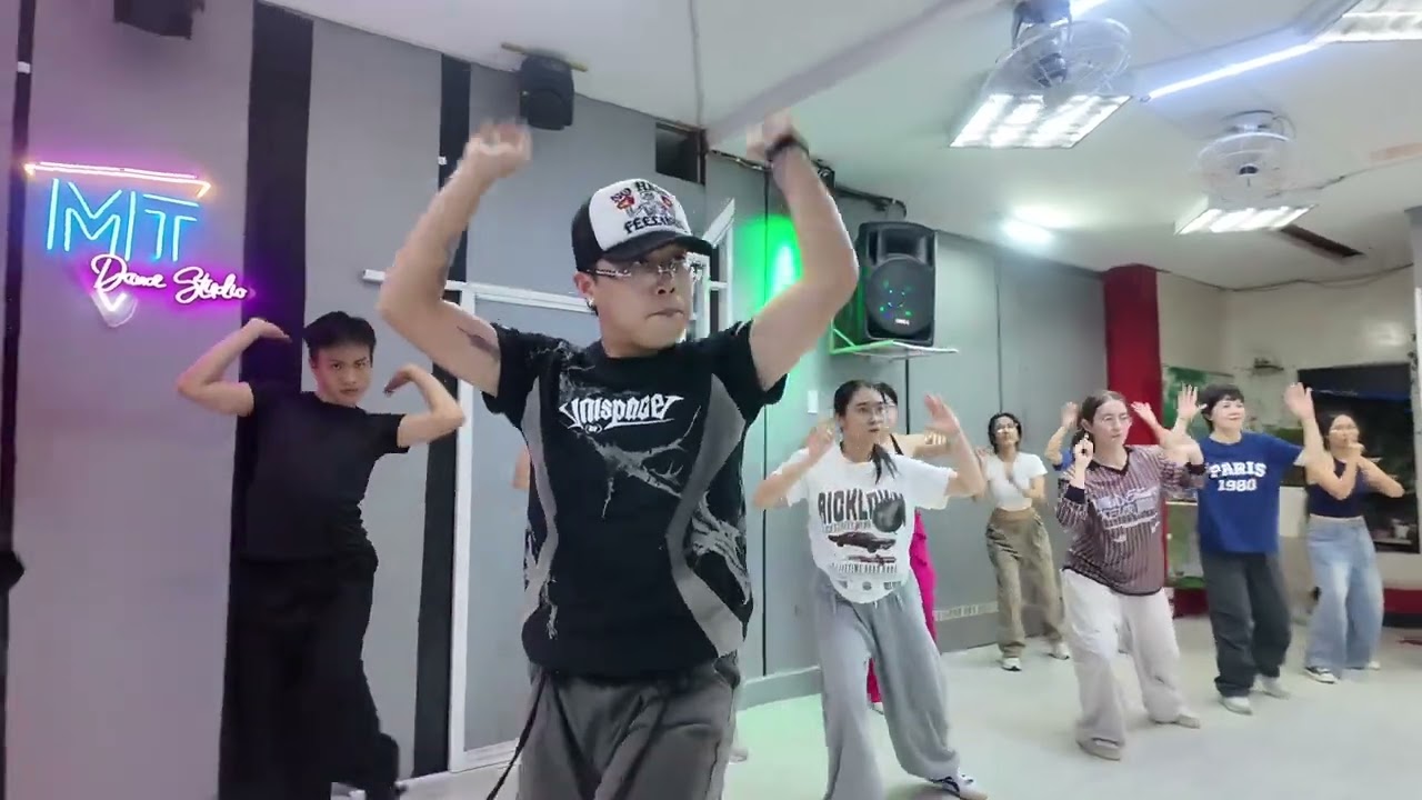 WORKSHOP ADVANCE DANCE | DANCER JV FOUR | MT DANCE STUDIO
