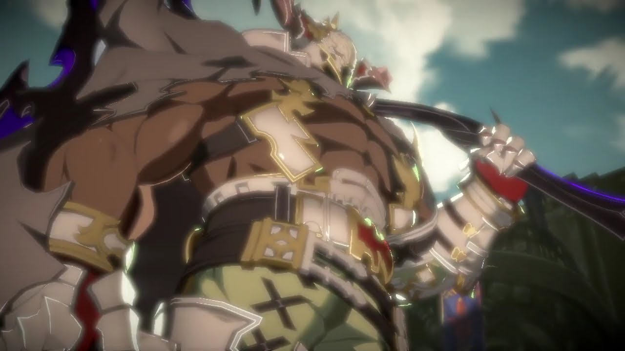 GBVS Vaseraga vs Grandmaster Beatrix ranked