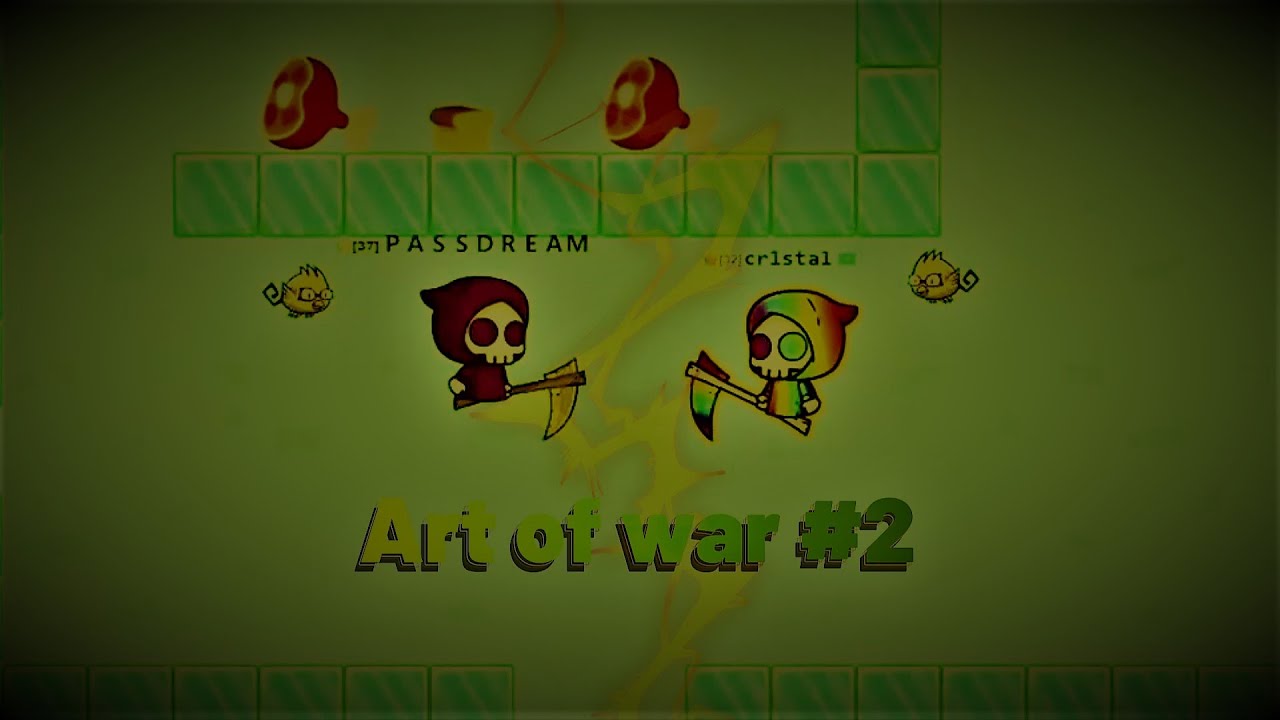 Evoworld.io // Art of war #2