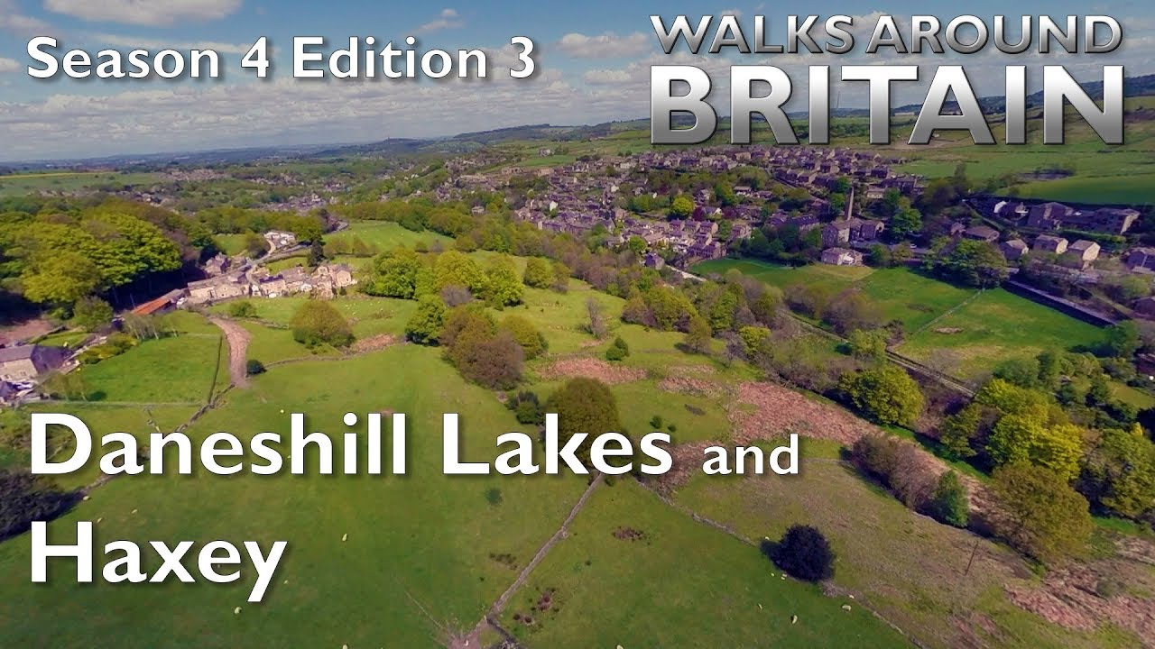 Daneshill Lakes and Haxey - Walks Around Britain - s04e03