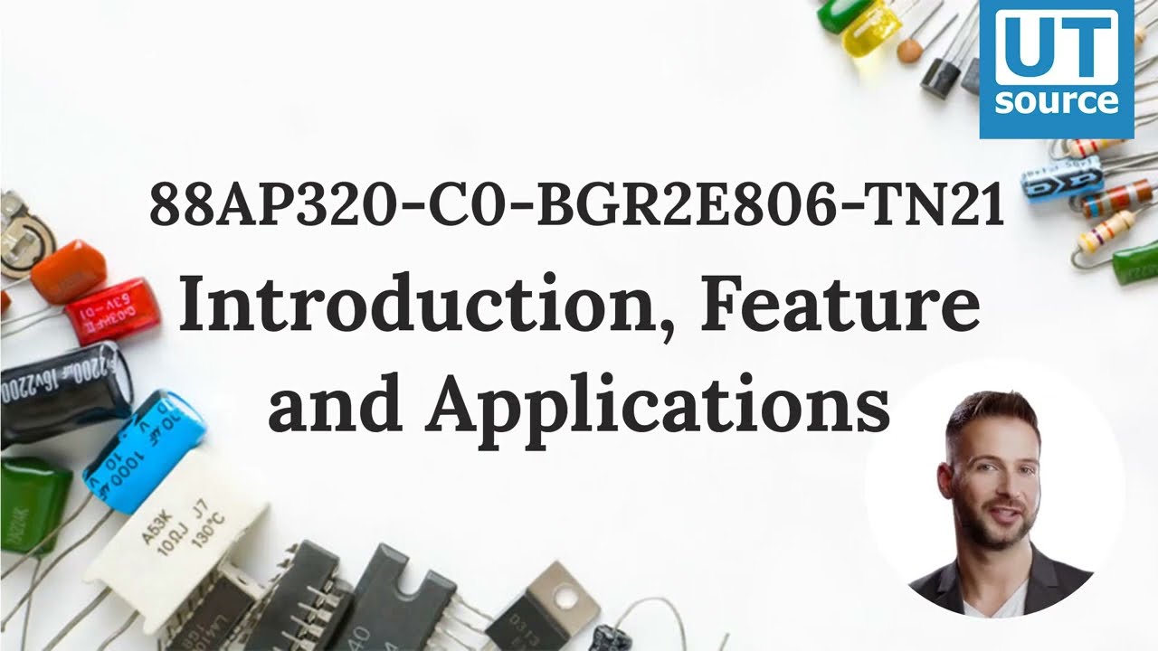 88AP320-C0-BGR2E806-TN21 Introduction, Features and Applications