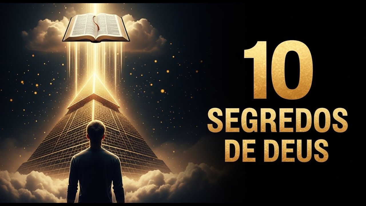 10 Segredos Antigos de Deus Para Prosperidade Verdadeira