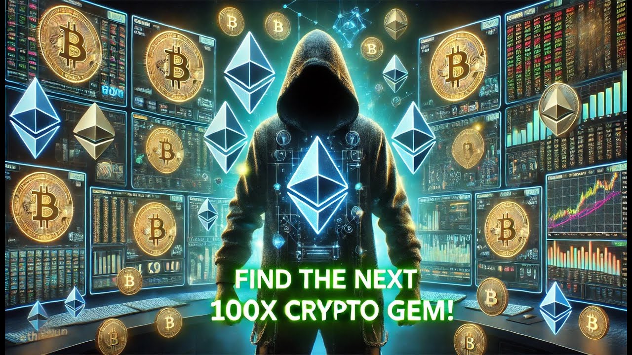 How to Find the Next 100x Crypto Gems In 2025 (Before Everyone Else!)