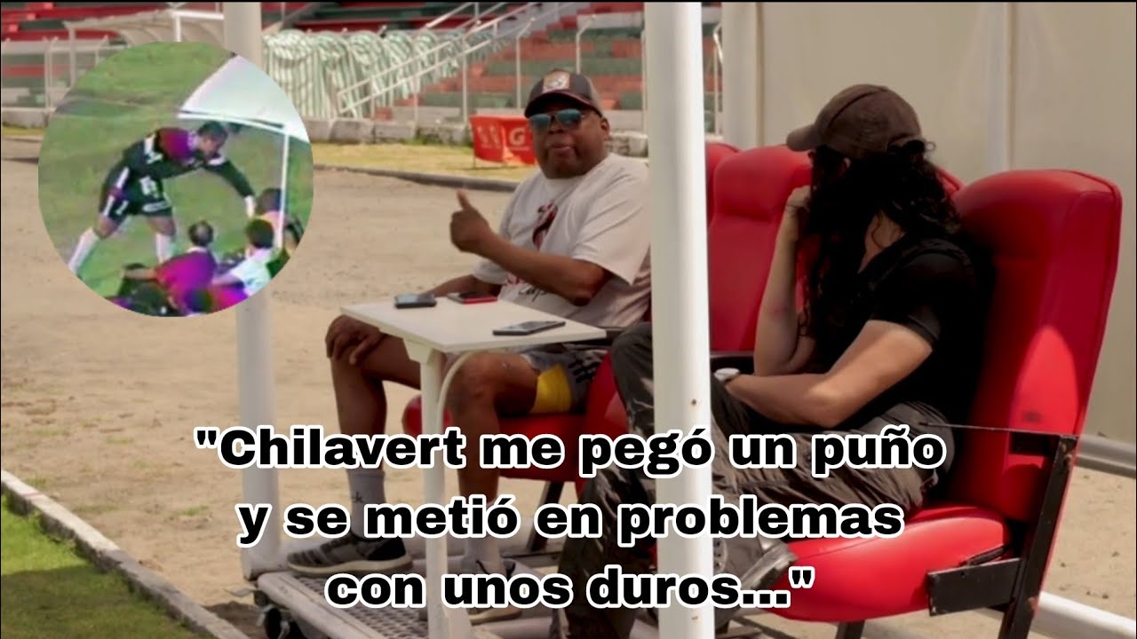 Out of context Faustino 'El Tino' Asprilla