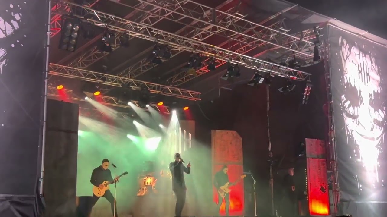 Weimar - Zahme Vögel (Live von den Weimar Festspielen 21.5.2022 in Bad Berka)