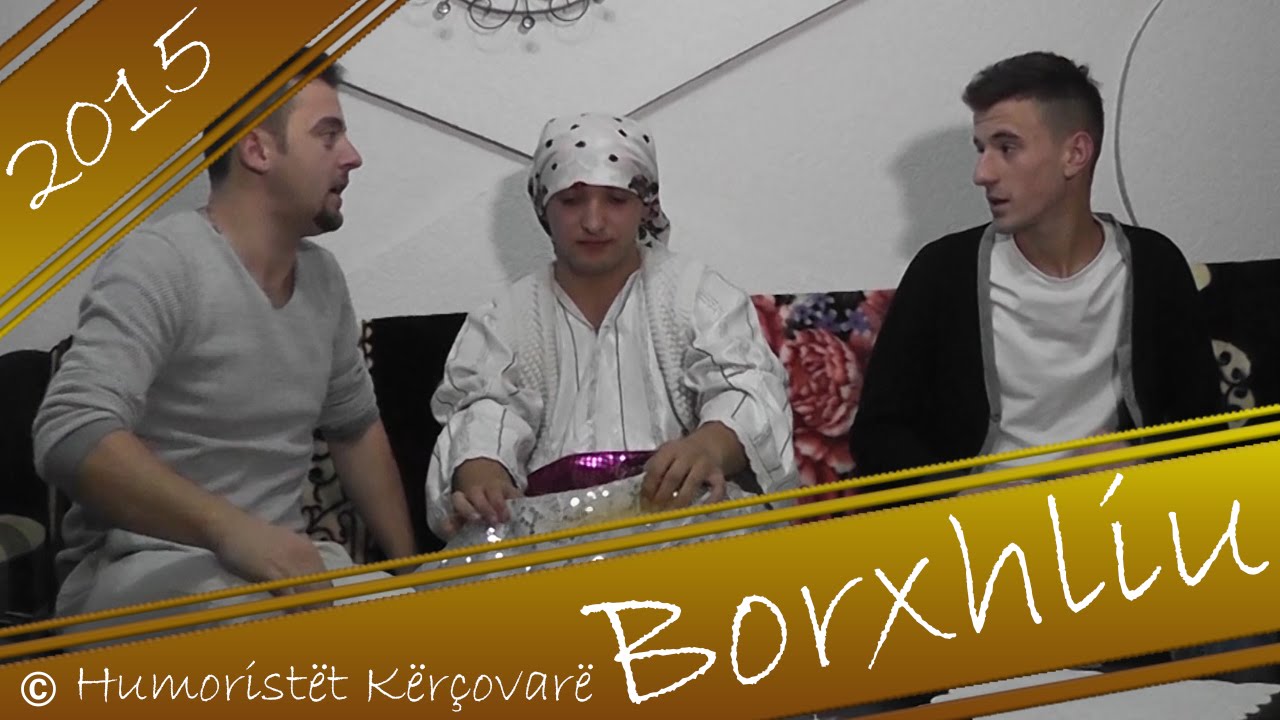 Humoristet Kercovare - Borxhliu 2015