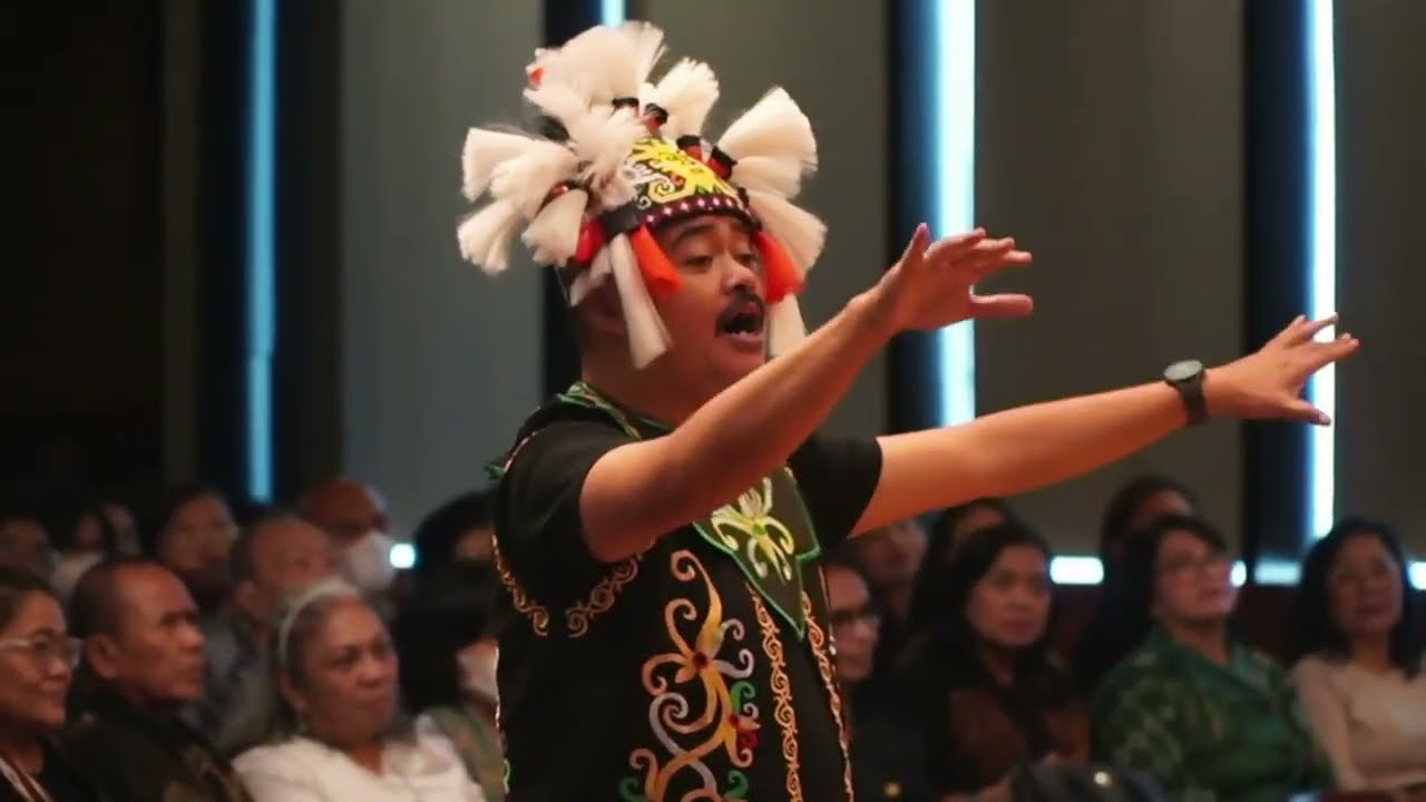 NAFIRI CHOIR GPIB PAULUS - PADA MALAM LAHIRNYA SANG MESIAS
