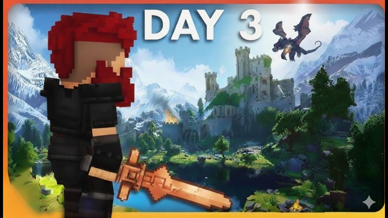 HYTALE [MOD] | DAY 3