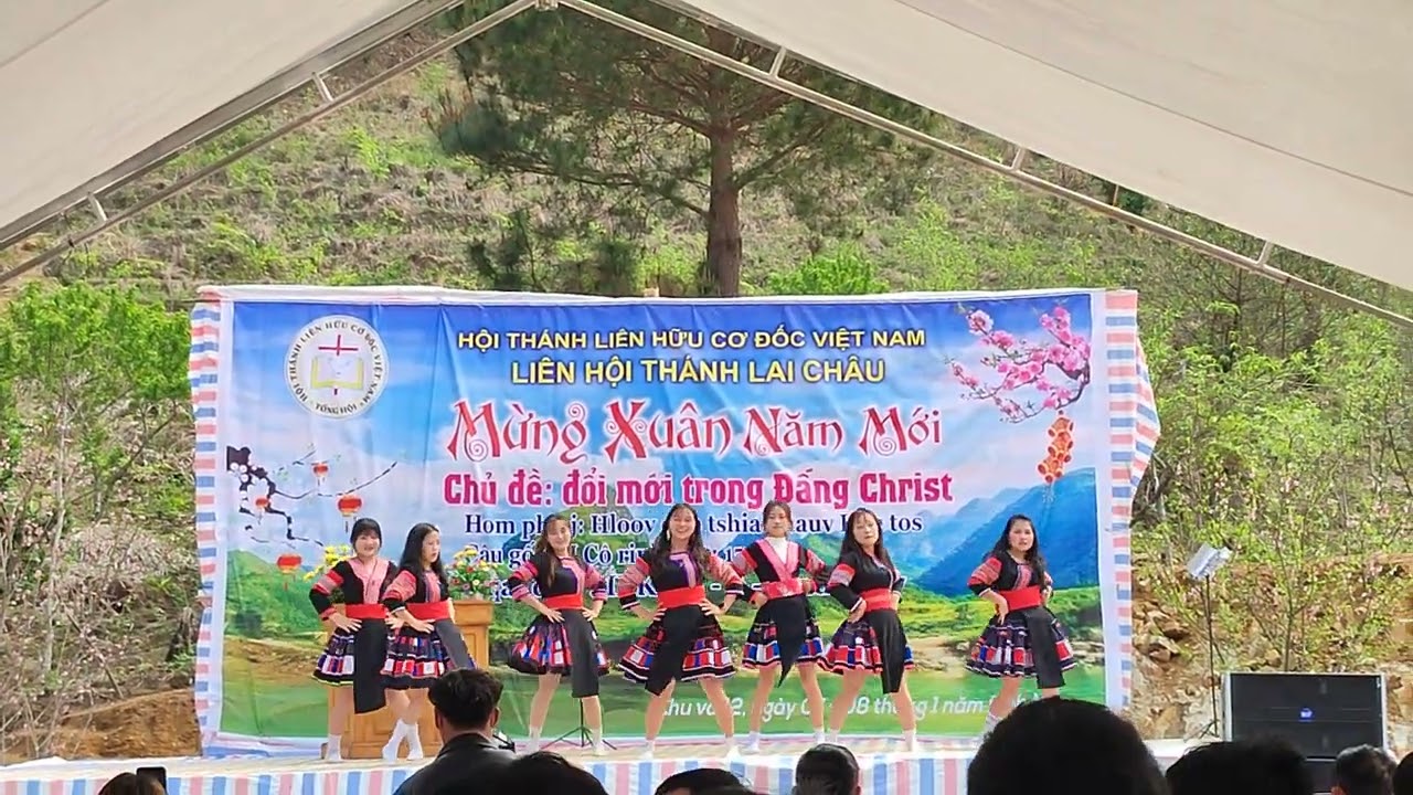 Yeeb yam  chu va 12/2026