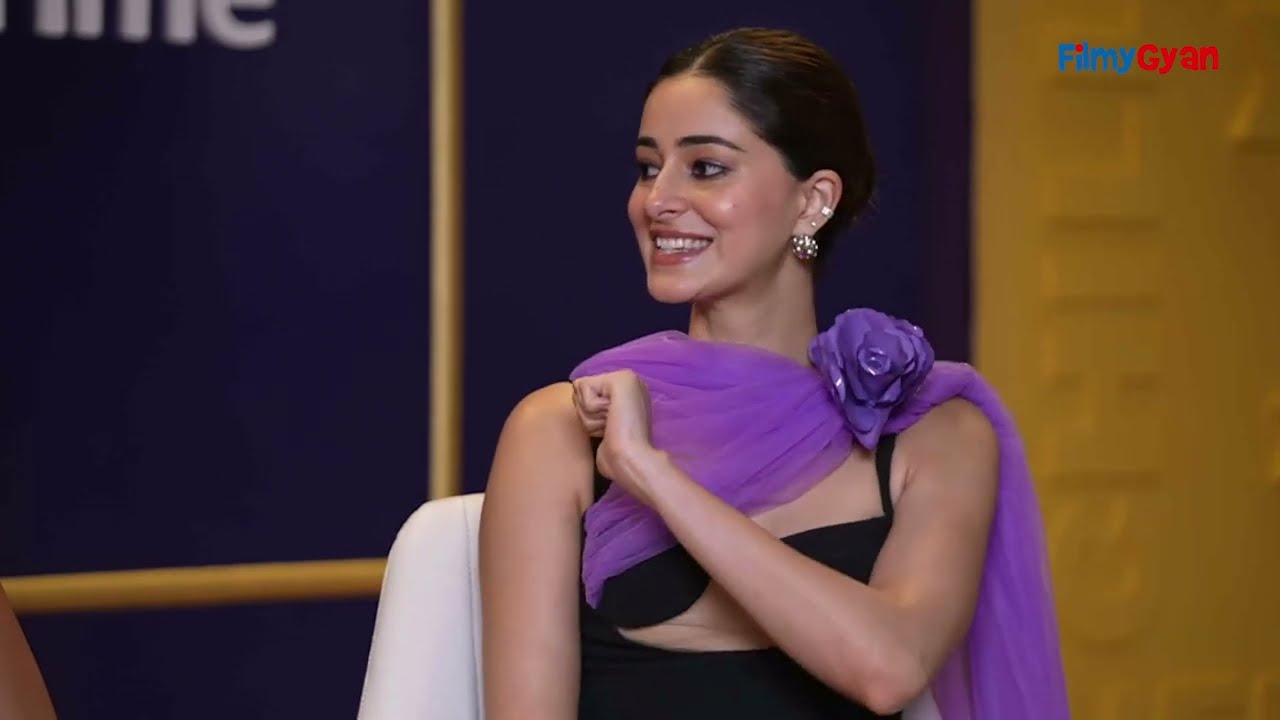 Ananya Panday&rsquo;s Interview: Call me Bae Star Cast, Whatsapp Group With Suhana & Shanaya, Fun Segments