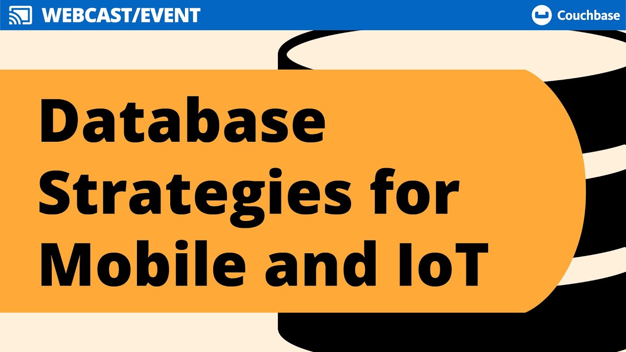 Database Strategies for Better Mobile an IoT Apps - Why REST won't cut it anymore